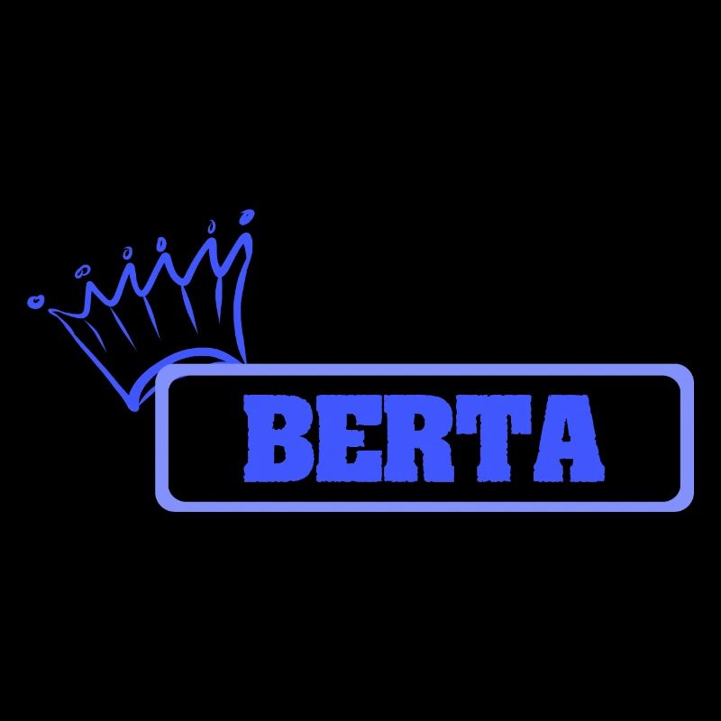 Cadeau pour Berta
