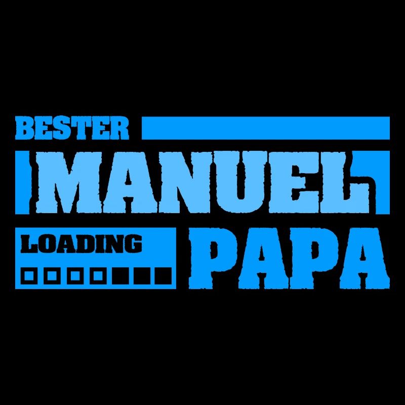 Geschenk für Manuel