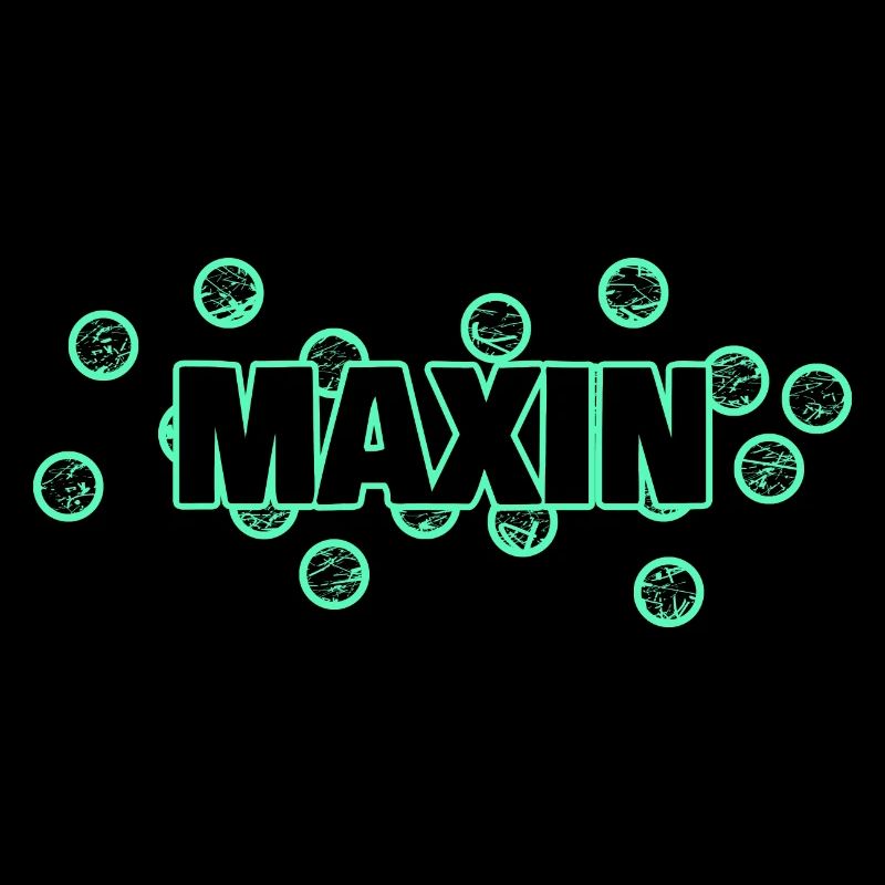 Drôle de Maxin