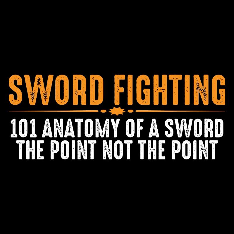 Combat à l’épée 101 Anatomie d’une épée 8