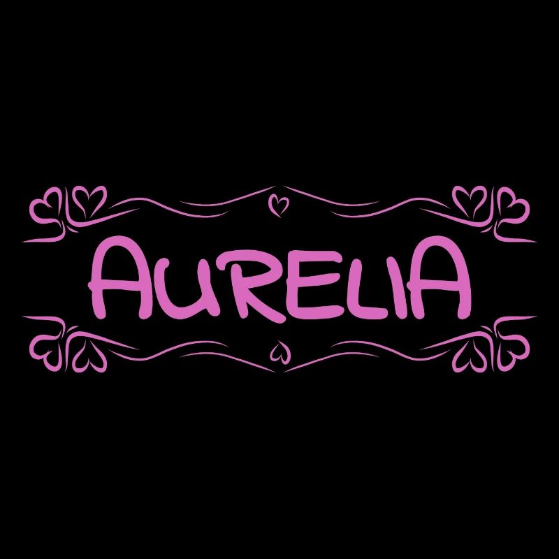 Aurelia as a name