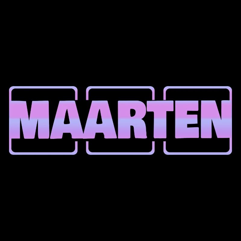 Grossesse Maarten