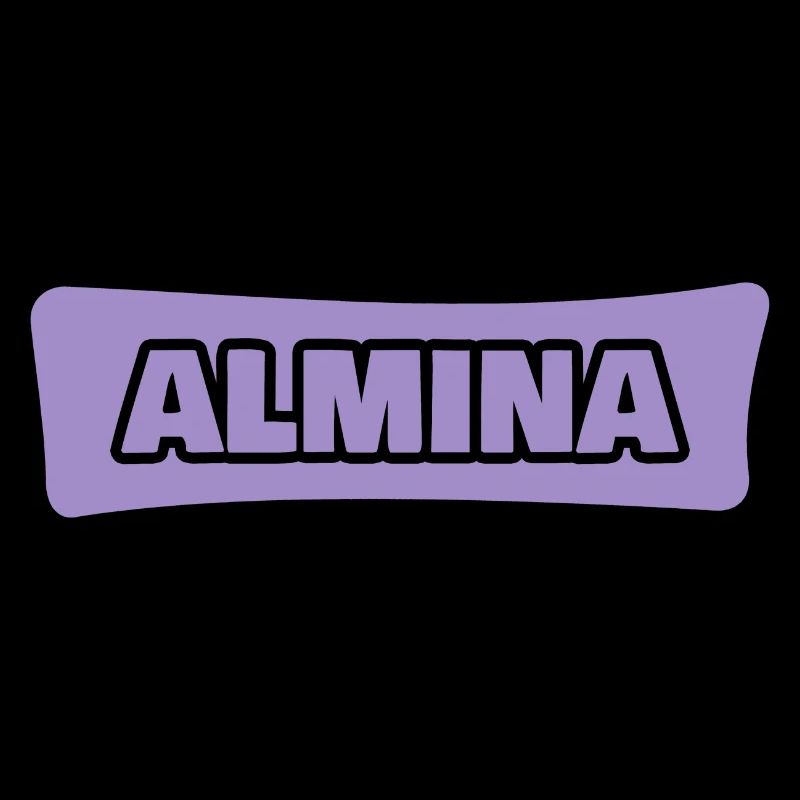 Almina as a first name