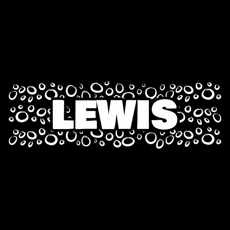 Lewis comme prénom