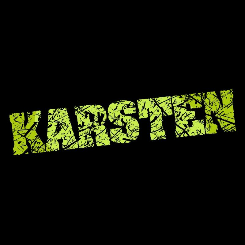 Name Karsten