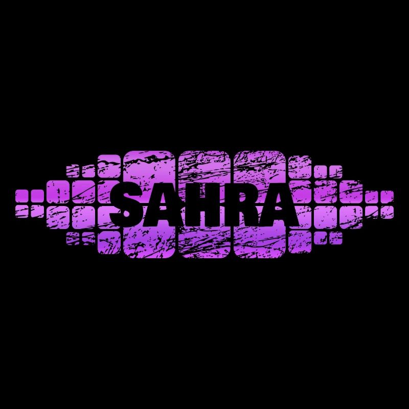 Sahra als Mutti