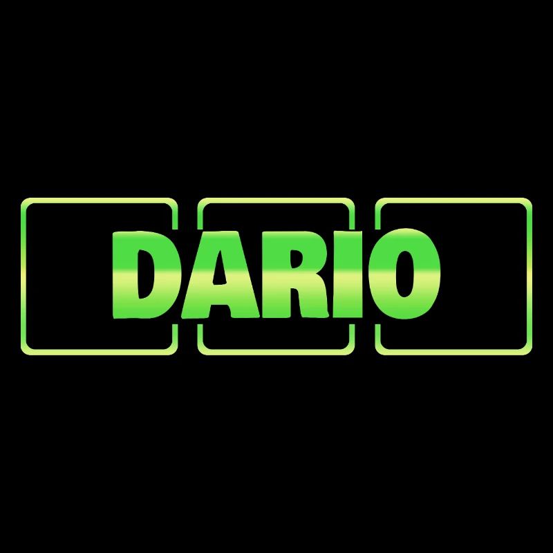 Geschenkidee Dario