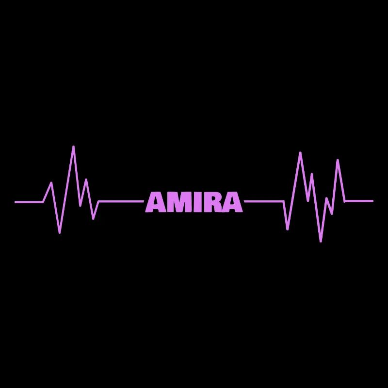 Vorname Amira