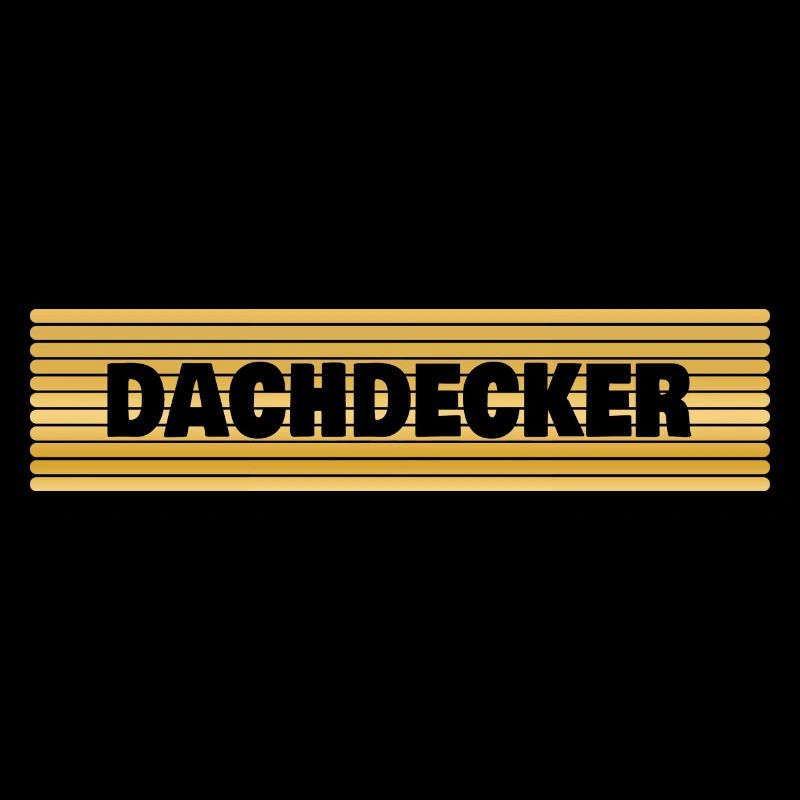 Dachdecker als Beruf