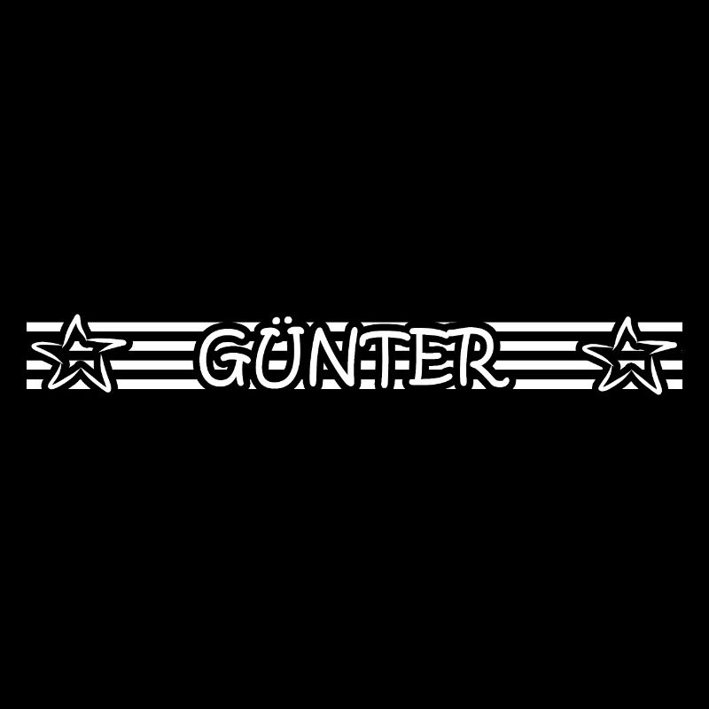Günter comme son anniversaire