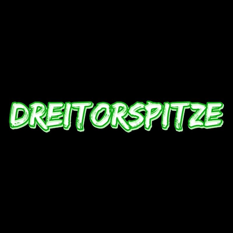 Trekking Dreitorspitze