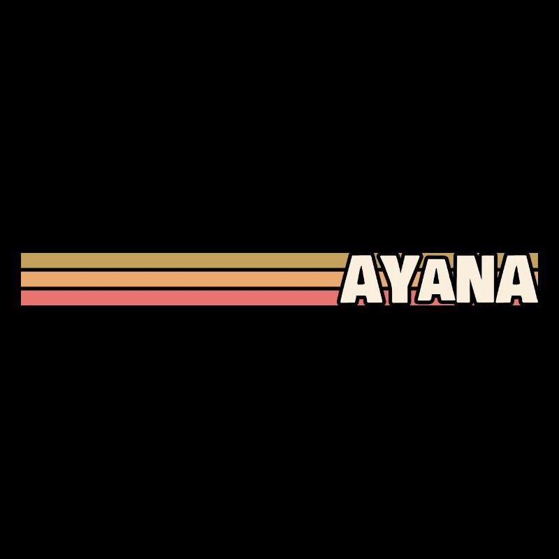 Ayana as a style