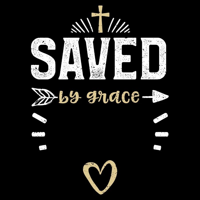 Saved by grace - Jesus