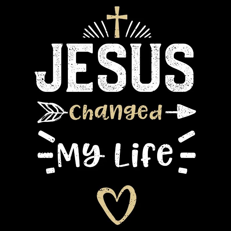 Jésus a changé ma vie - Jésus