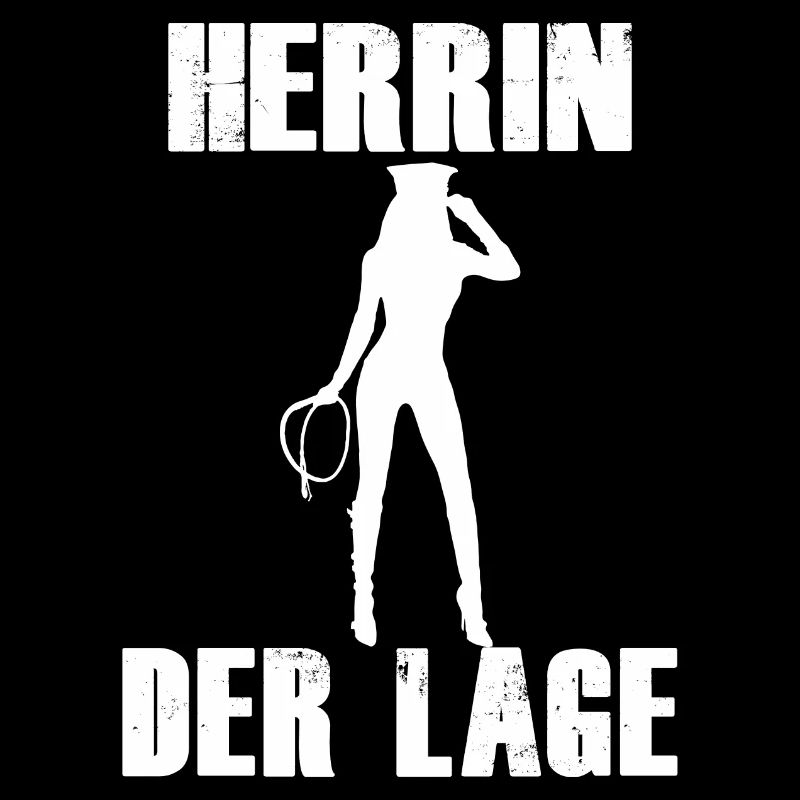 Herrin der Lage