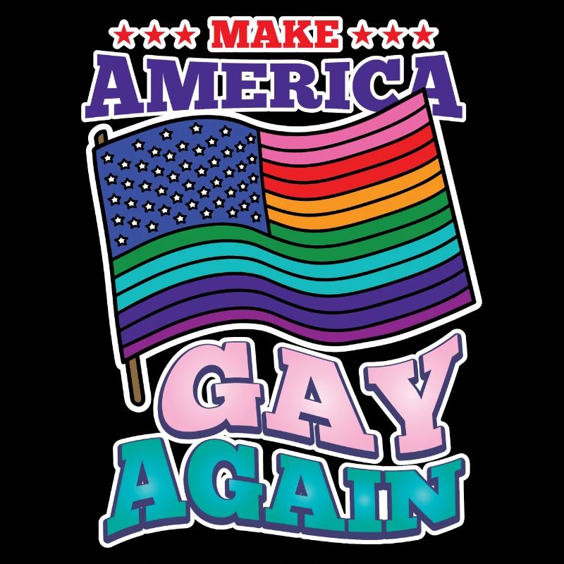LGBT LGBTQ Regenbogen Schwul Lesbisch Geschenk