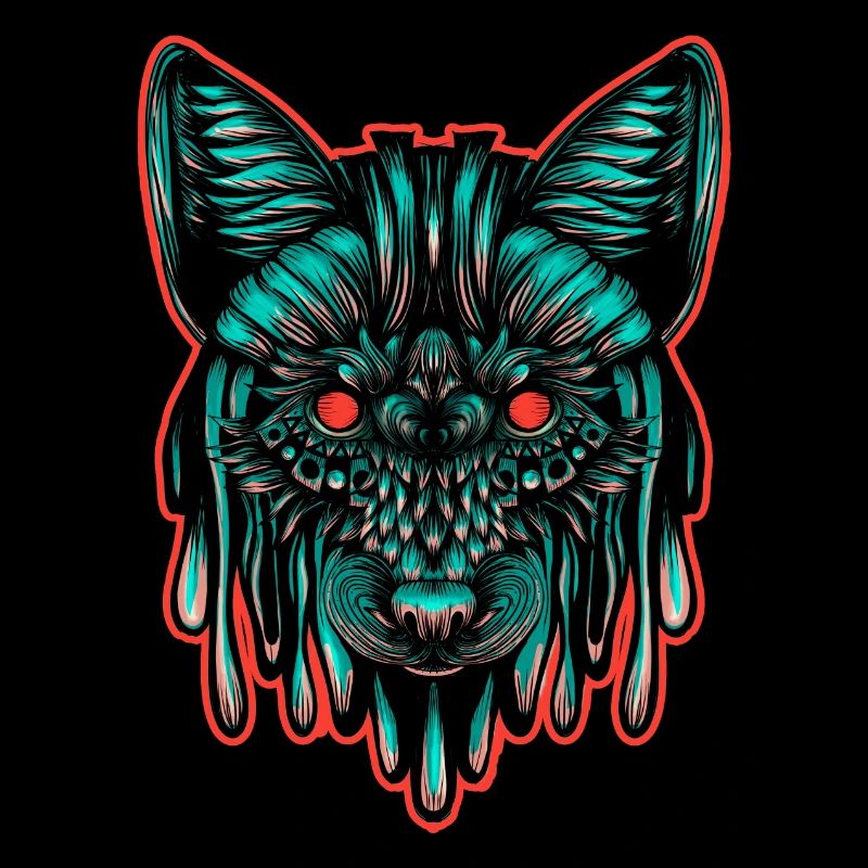 Fuchs Farbe
