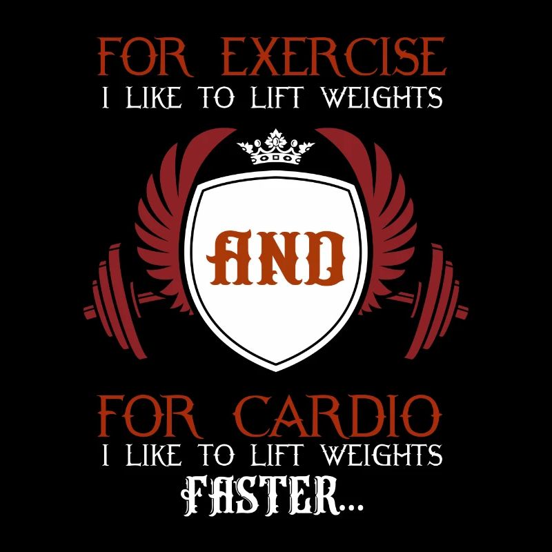 for exercise