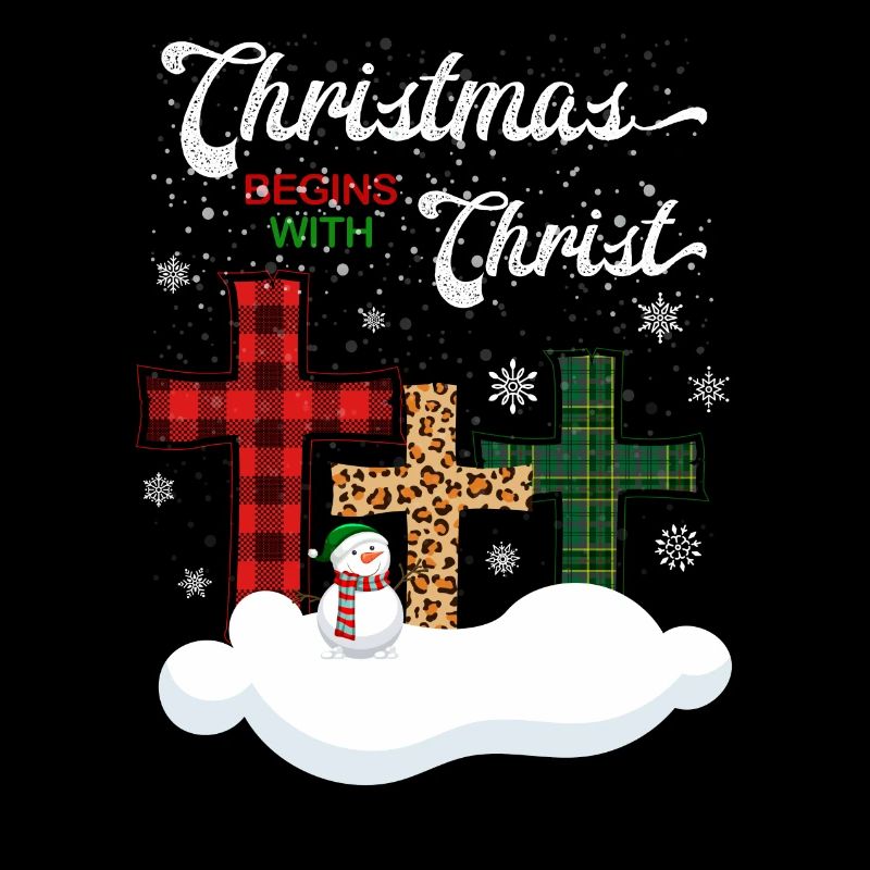 Weihnachten beginnt mit Christus