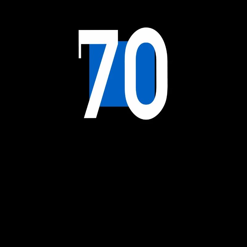 70e anniversaire