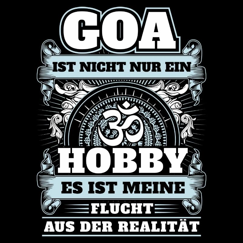 Goa - Nicht nur Hobby