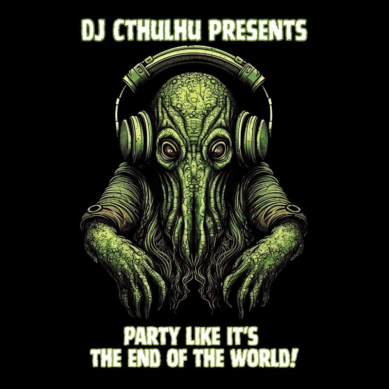 DJ Cthulhu présente