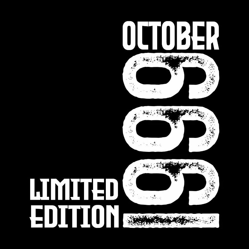 October 1999 Anniversary Gift. October 1999.