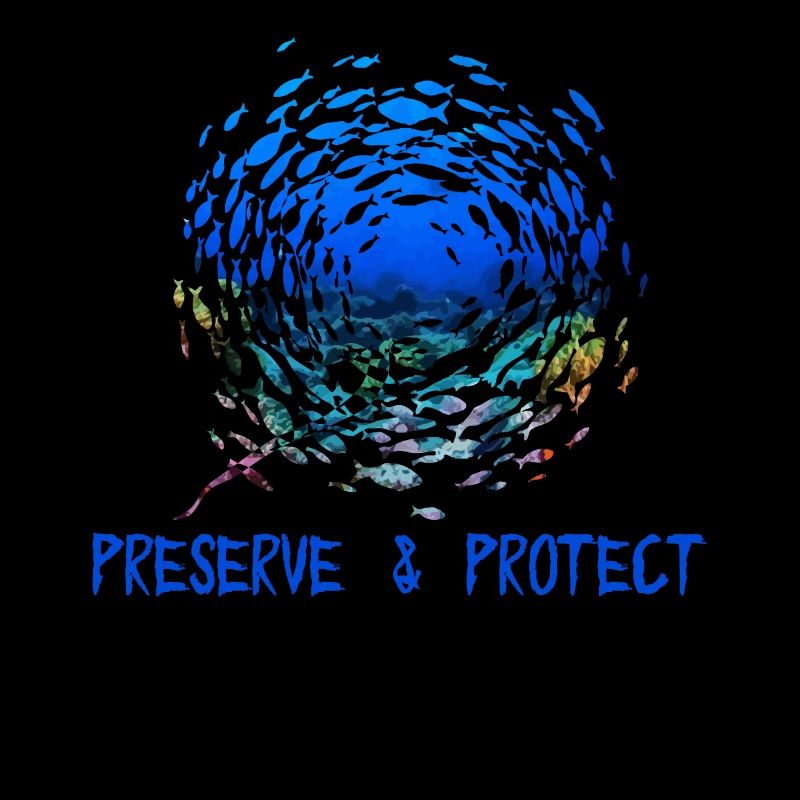 Preserve Protect Umweltschutz Klimaschutz Rochen