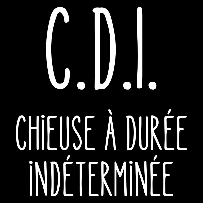 chieuse à durée indéterminée