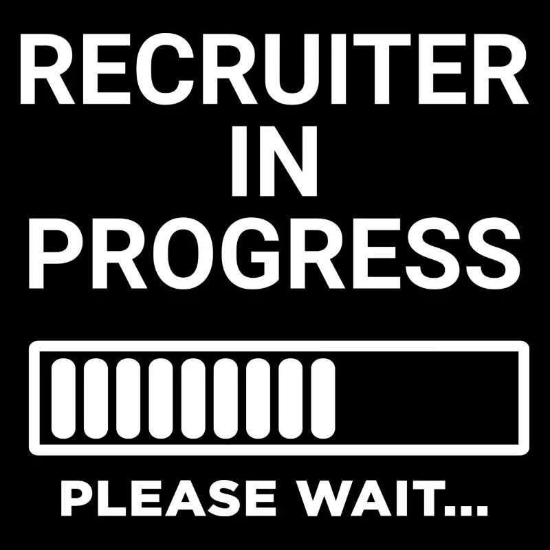 Recruiter In Progress Please Wait