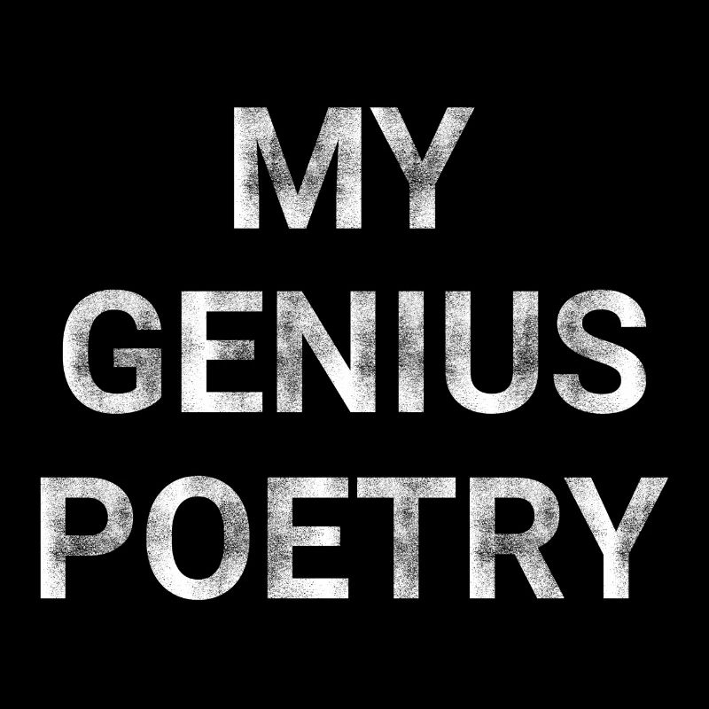My Genius Poetry