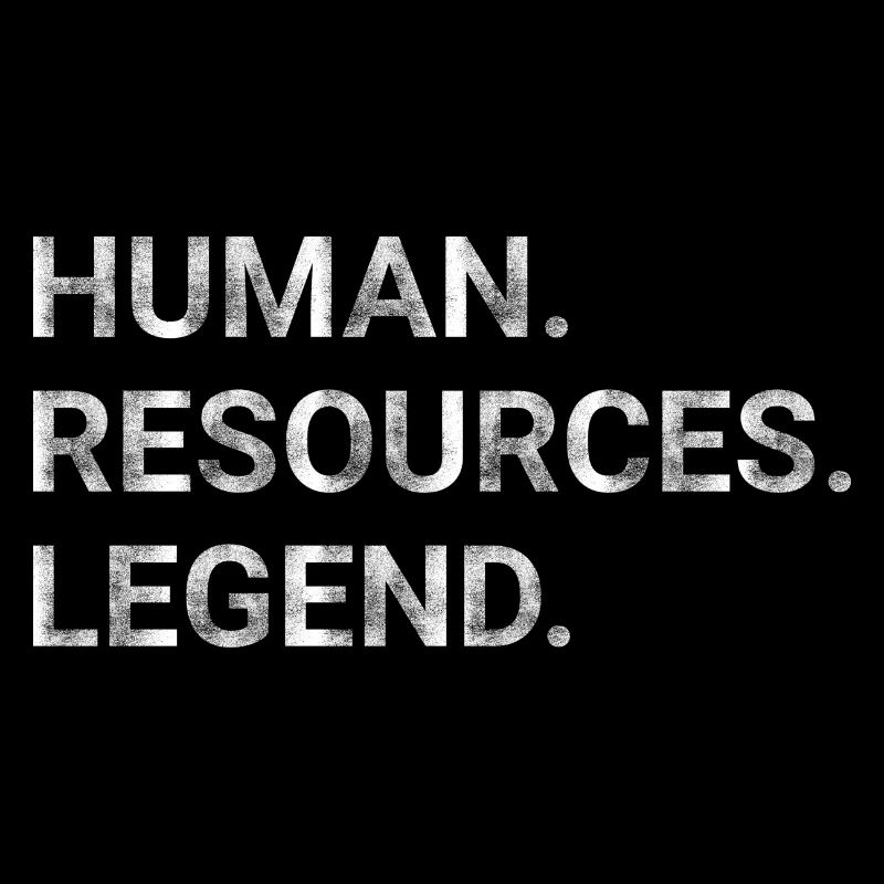 Human resources legend