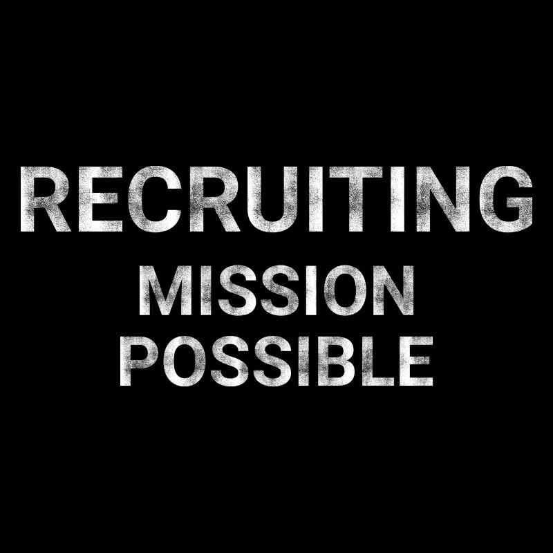 Recruiting Mission Possible