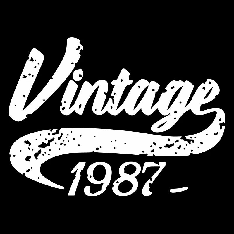 Vintage 1987