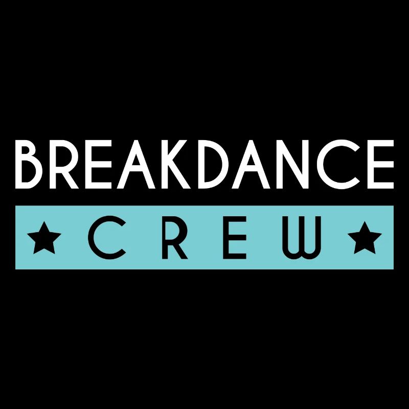 Breakdance Crew