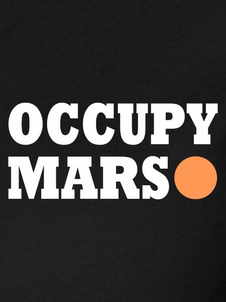Occupy Mars
