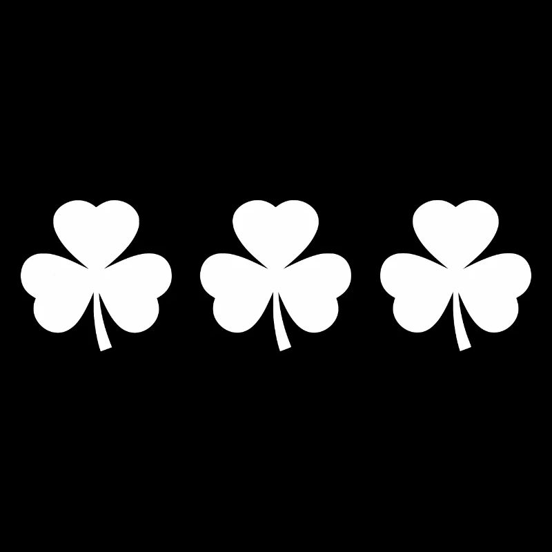Ireland st patricks day shamrock