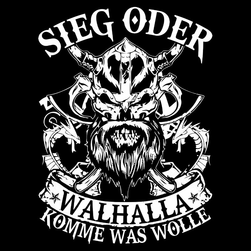 Sieg oder Walhalla