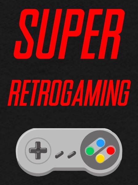 SUPER RETROGAMING