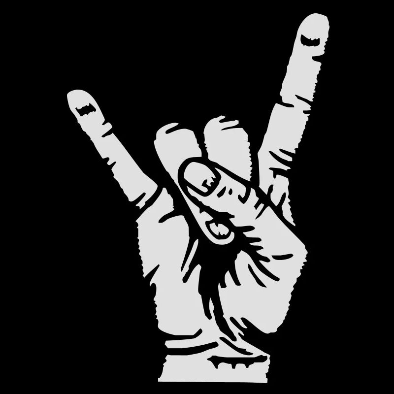 Devilhand Pommesgabel