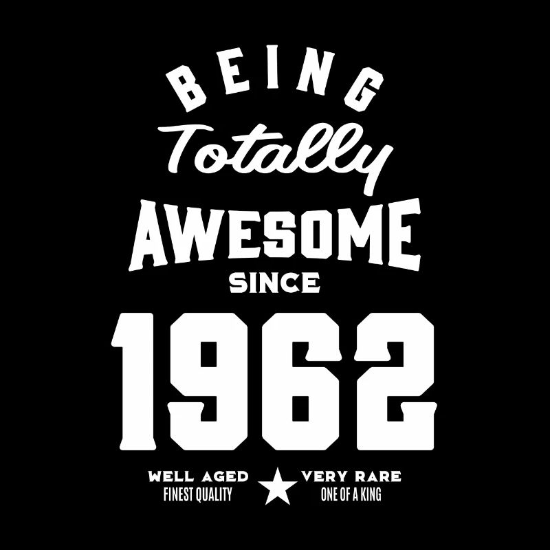 Since 1962