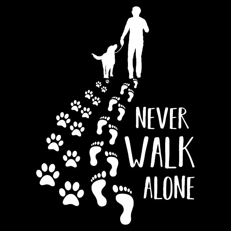 Never Walk Alone