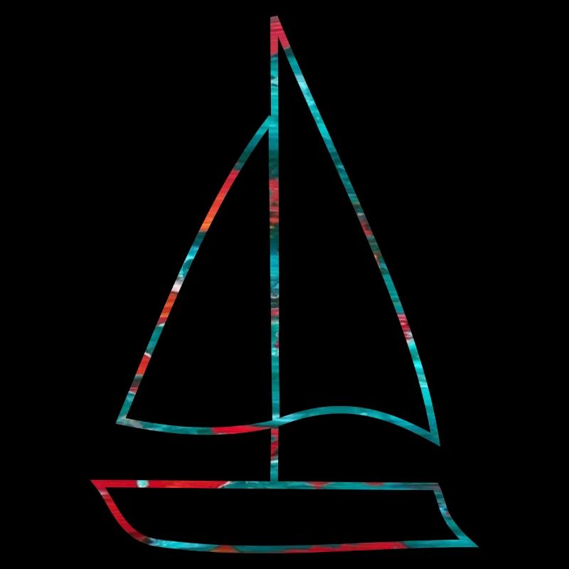Boot Segelboot