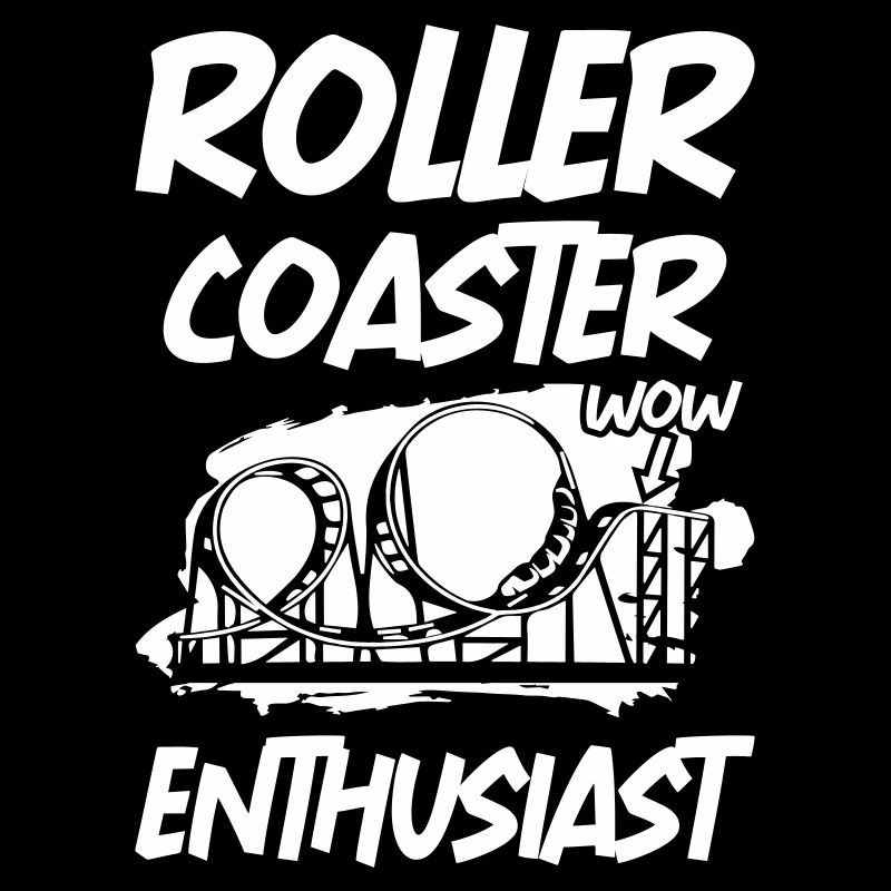 Roller Coaster Enthusiast