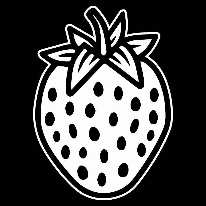 Strawberry Fruit Fruit