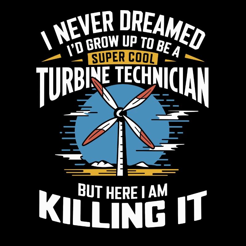 Wind turbine mechanics