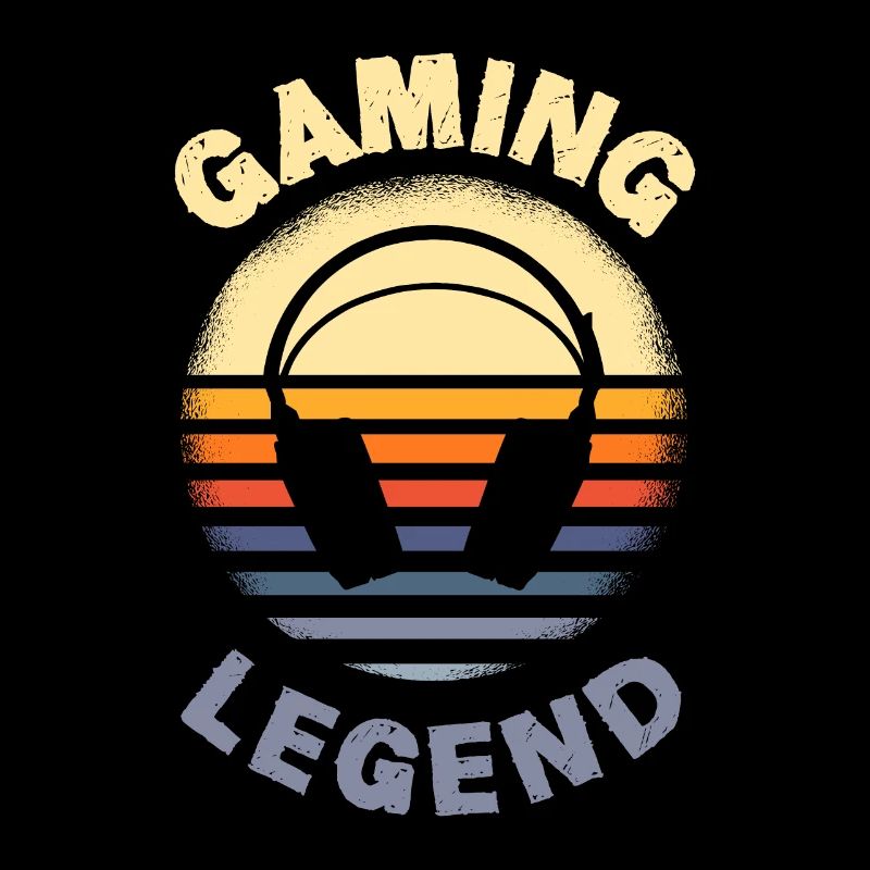 Gaming Legend Retro Video Game Player Console Pc G