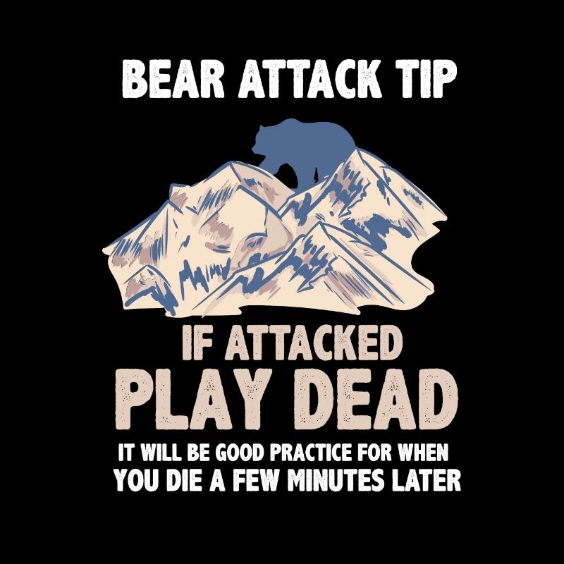 Bear Attack Tip