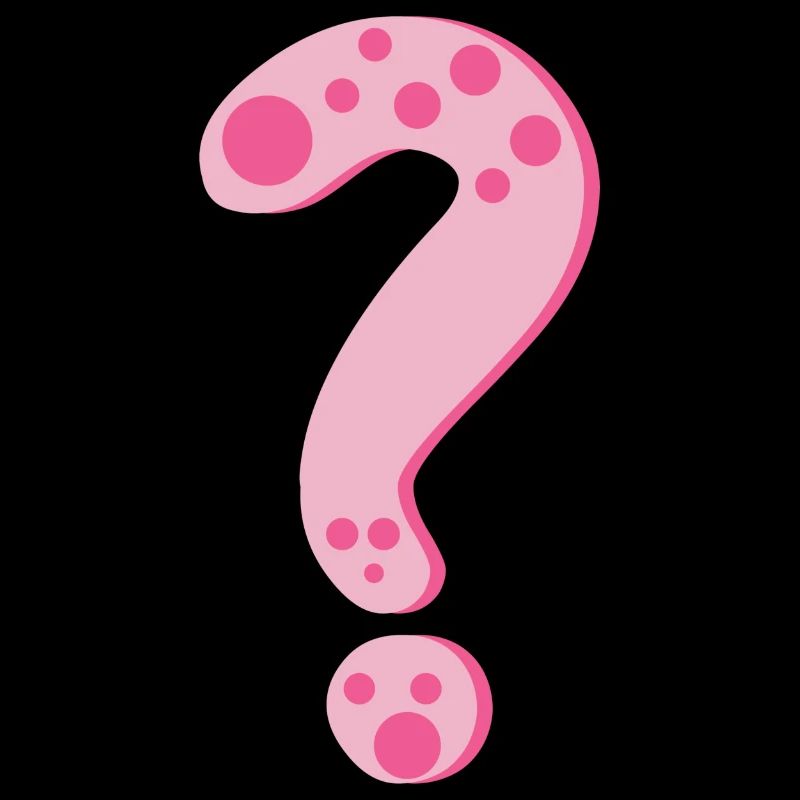 Question mark