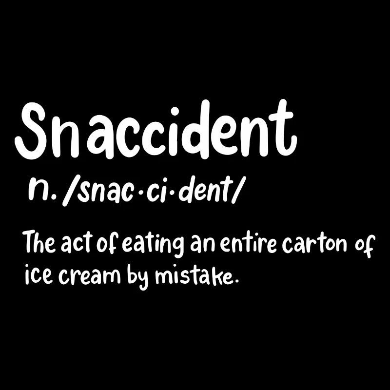 Snaccident definition